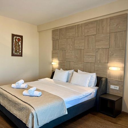 Villa Eleni Apartments 斯科普里 外观 照片