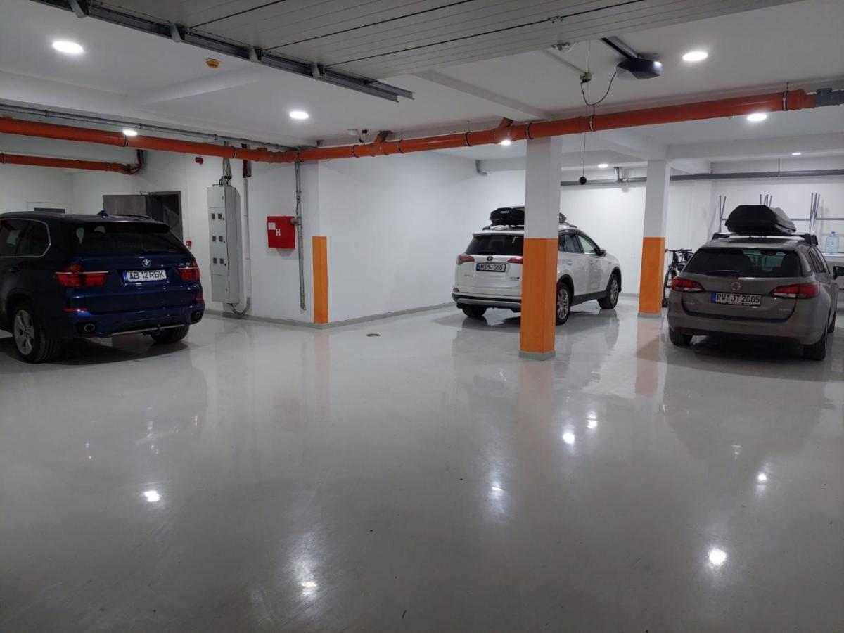 Villa Eleni Apartments 斯科普里 外观 照片