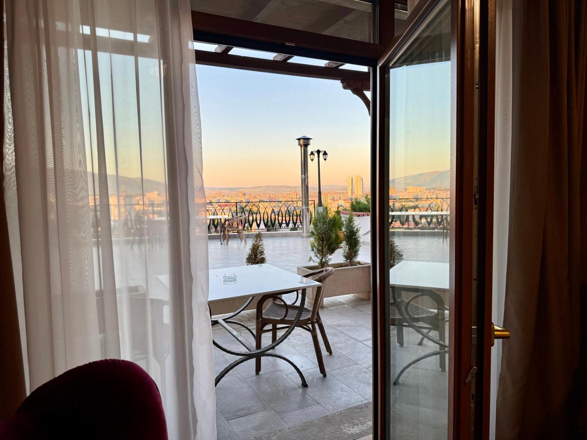 Villa Eleni Apartments 斯科普里 外观 照片