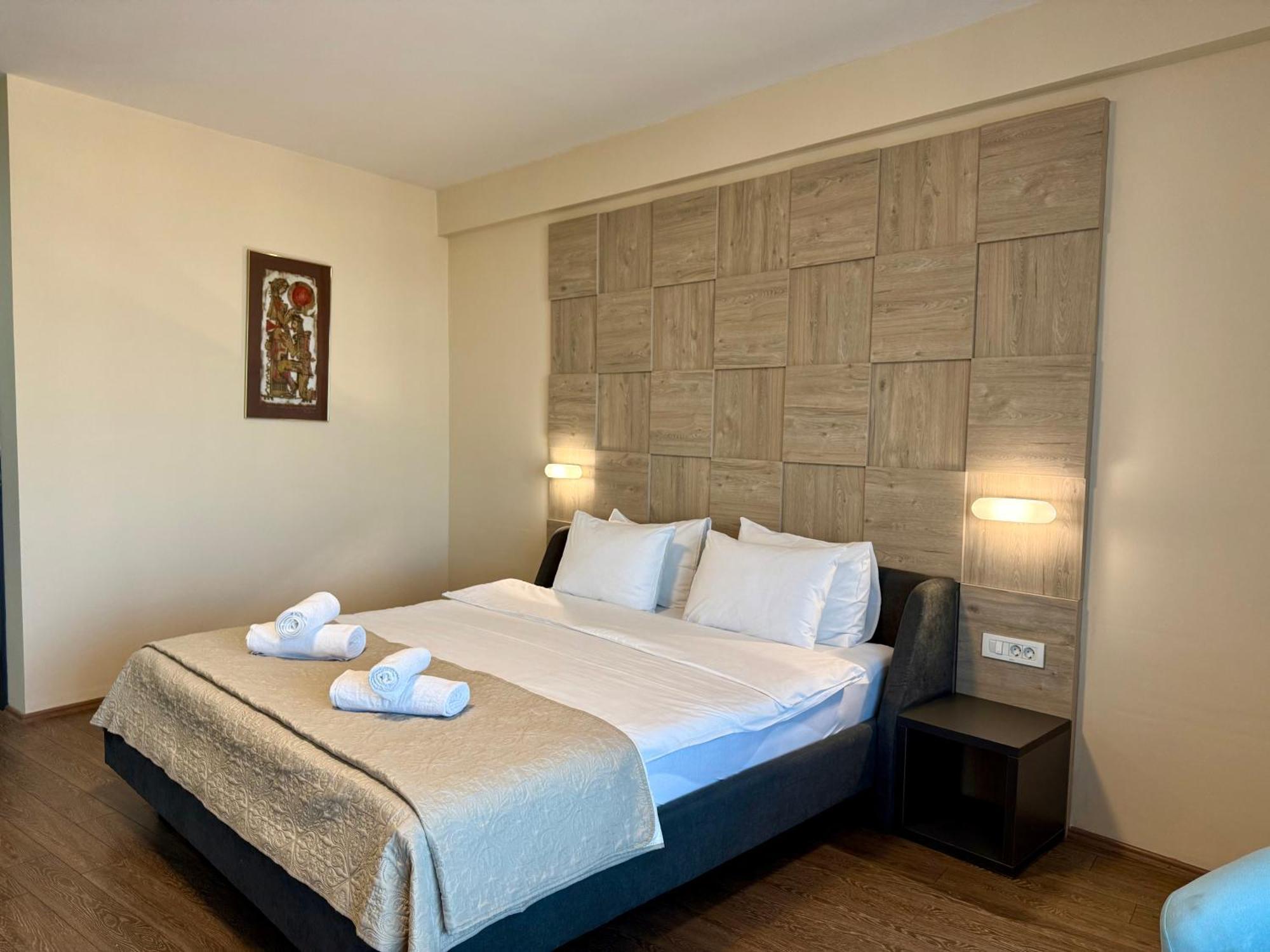 Villa Eleni Apartments 斯科普里 外观 照片